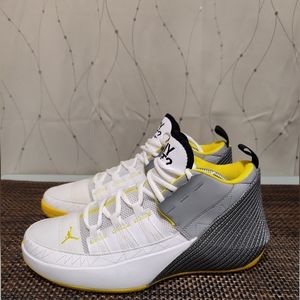 Jordan Why Not Zer0.1 Chaos Opti Yellow